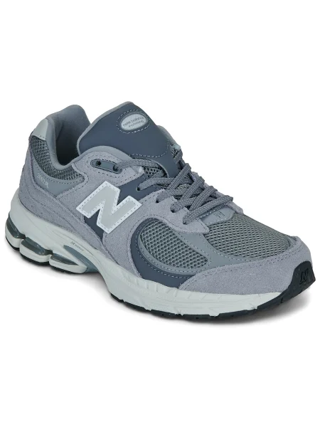 Teniși New Balance gri