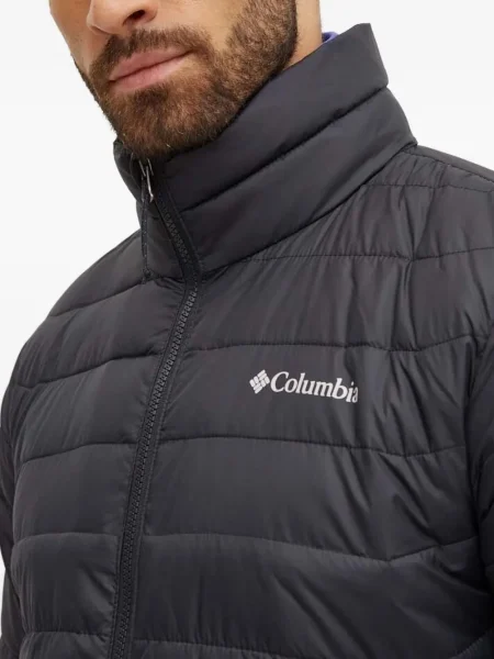 Geacă Columbia albastru