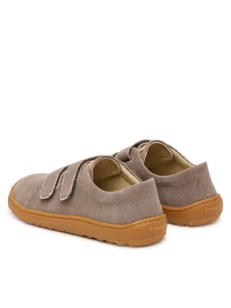 Sneakersy Froddo Barefoot Botaniq DD šedá