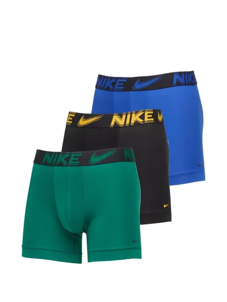Ретро подрязан маратонки Nike Miler с автограф оранжево