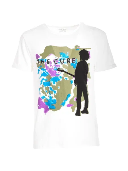 Tricou Eleven Paris alb