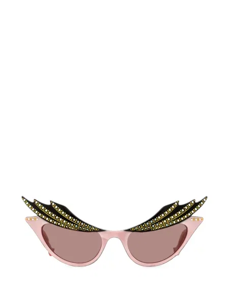 Ochelari de soare Gucci Eyewear roz