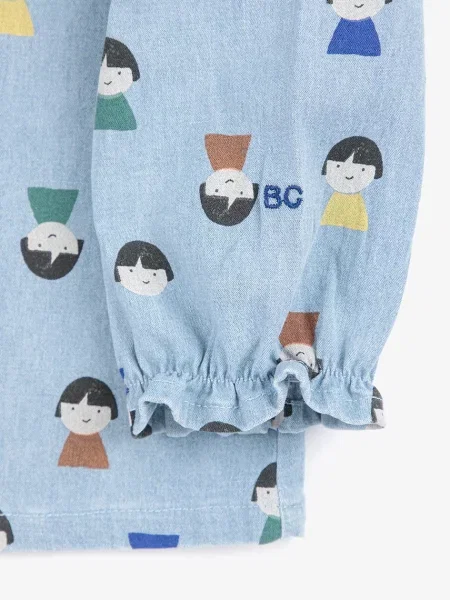 Детская блузка Bobo Choses