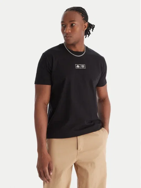 Kappa Tricou Authentic Nuria negru