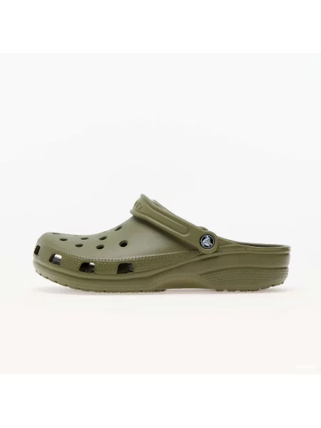 Сникърси Crocs Classic Army Green EUR зелено