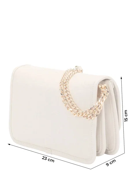 Geanta crossbody Liu Jo alb
