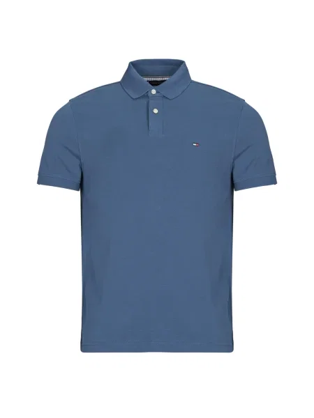 Polo Tommy Hilfiger albastru