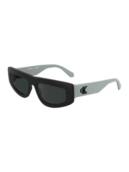 Okulary przeciwsłoneczne Calvin Klein czarne
