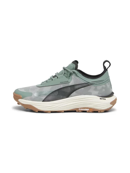 PUMA buty do biegania w terenie Voyage NITRO™ 3 Buty 39 zielony