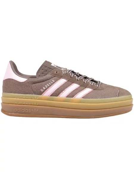 Pantofi Adidas din piele maro