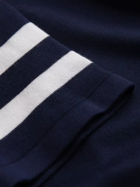 Polo majica Ombre bijela