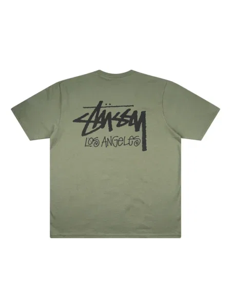 Tricou Stüssy verde