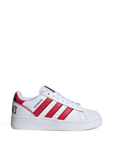 Pantaloni Adidas alb