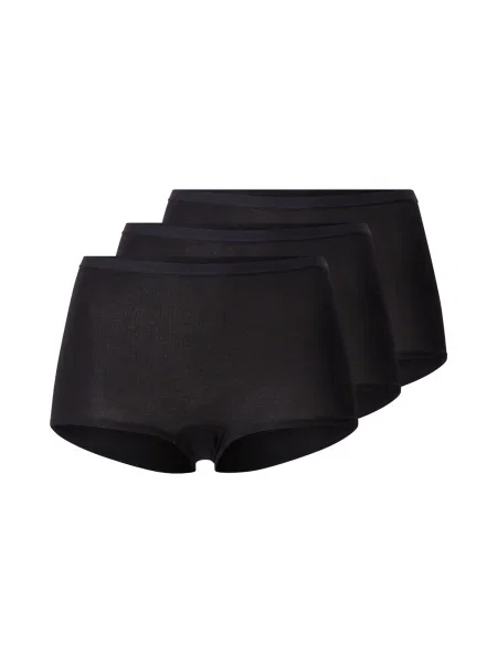 Lindex Nohavičky Carin' čierna
