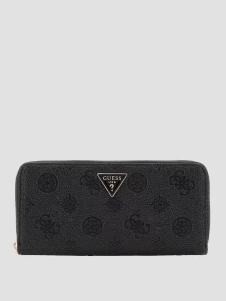 Кошелек Guess черный