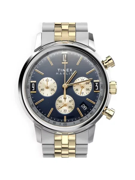 Ceas Timex albastru