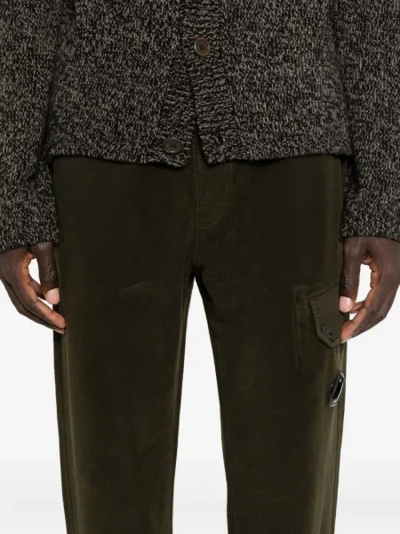 Pantaloni C.p. Company verde