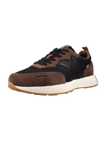 Pantofi Munich maro