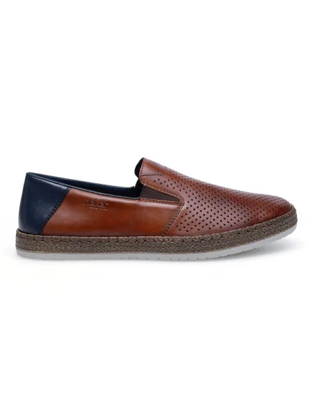 Pantofi Rieker maro