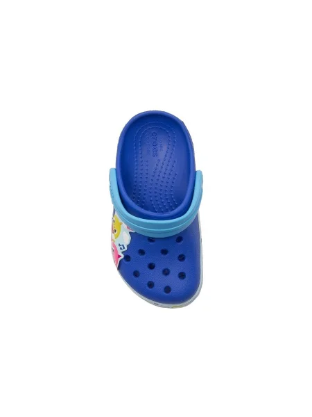 Pantofi copii Crocs albastru