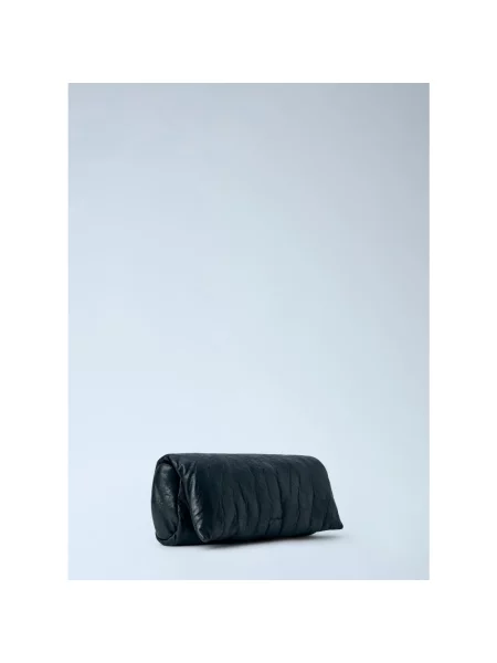 Kopertówka Rick Owens skórzana czarna