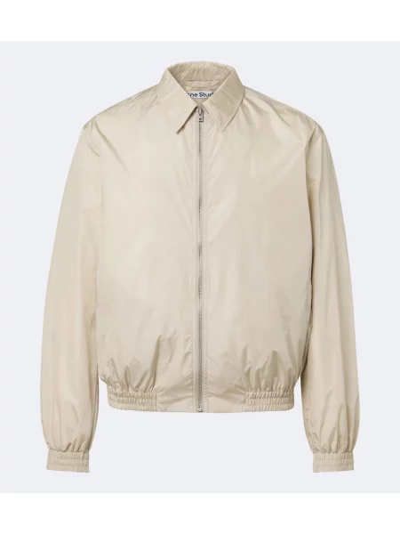 Geacă Acne Studios cu autograf bej