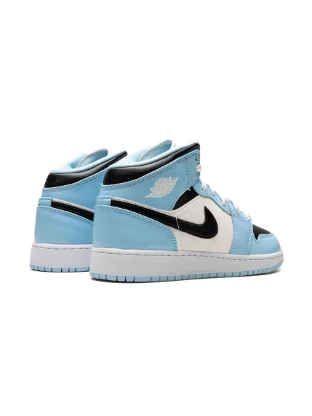 Sneakersy dziecięce Jordan Air Jordan 1 niebieskie