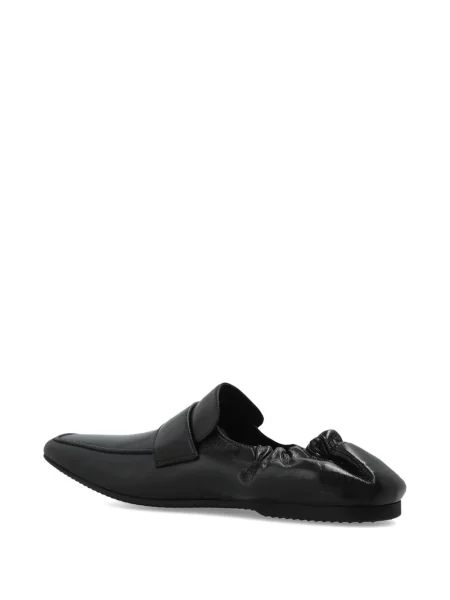 Pantofi loafer Balenciaga negru