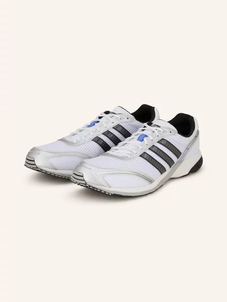 Adidas Originals Sneakersy Adizero Adios Og bílá/ šedá/ černá bílé