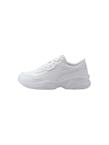 Pantofi Puma alb