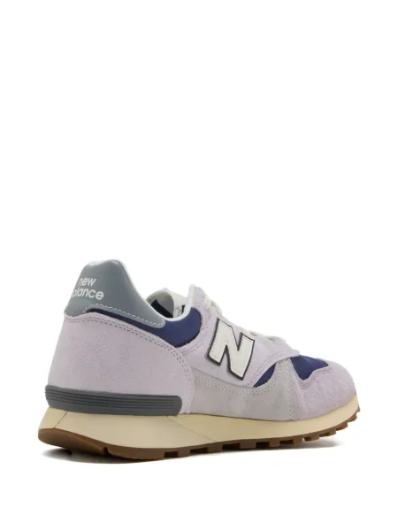 Sneakerși New Balance Fresh Foam plasă slip-on negru