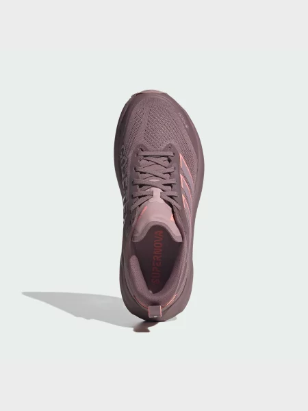 Кросівки для бігу adidas Supernova комбінований верх фіолетовий