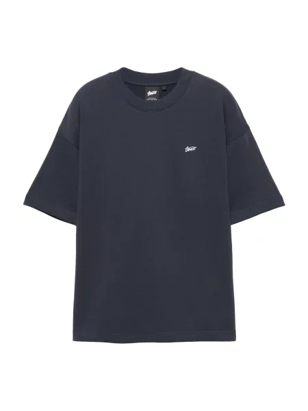 Pull&Bear Tricou STWD bleumarin