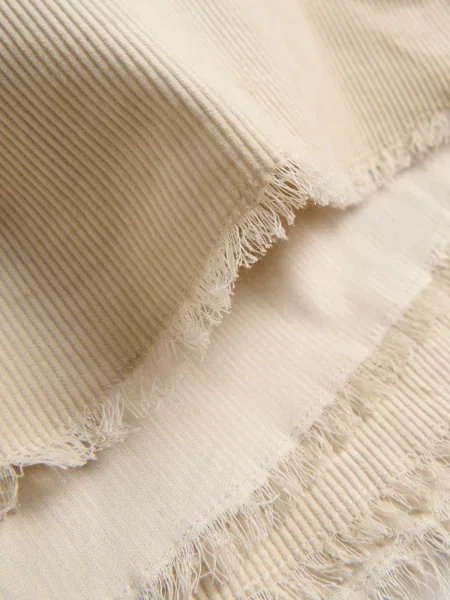 Спідниця максі Reserved бежева