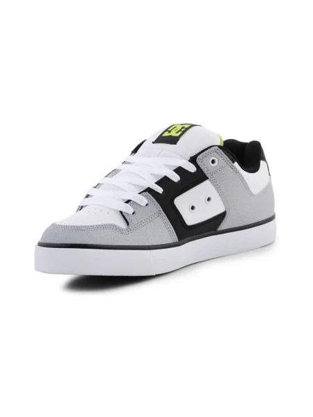 Félcipo Dc Shoes fehér