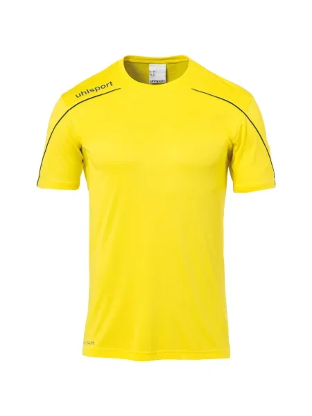 Koszulka Uhlsport Stream 22 żółta