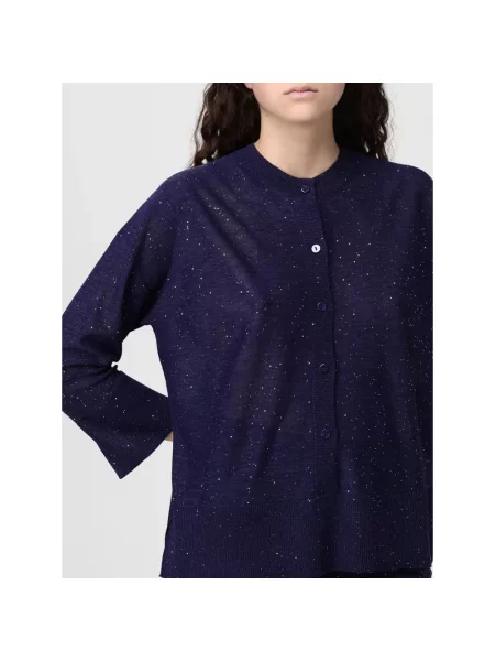 Sweter Kangra niebieski