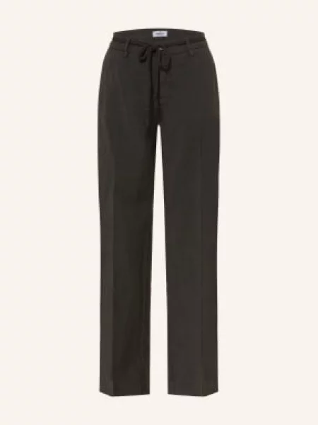 Mason's Kalhoty Marlene New York černá