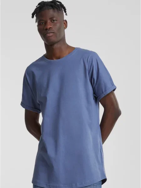 Póló Urban Classics kék