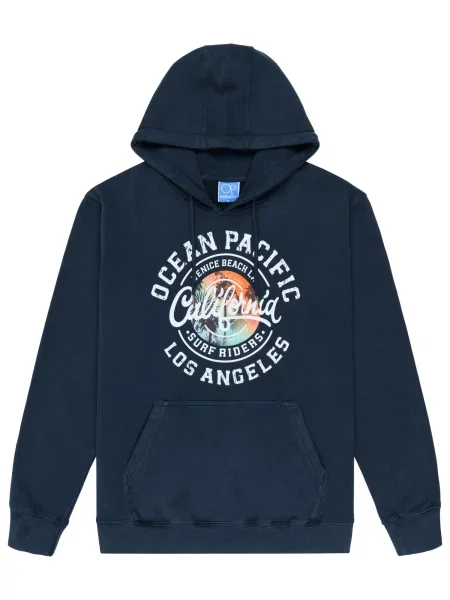 Palton Ocean Pacific alb