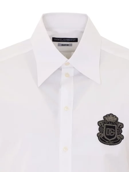 Cămașă Dolce & Gabbana alb