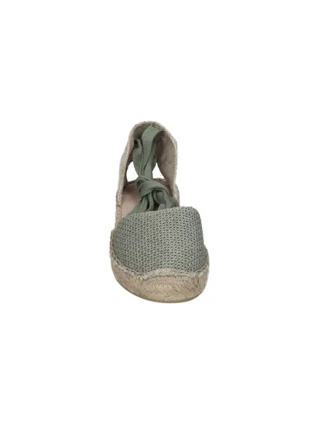Espadrile Skydiva zelena