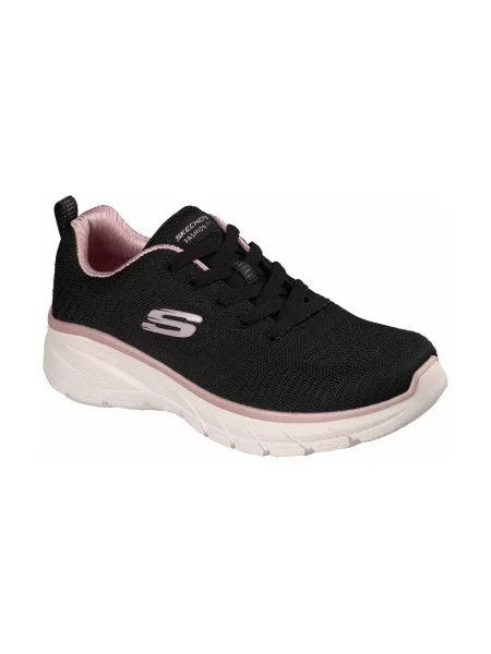 Pantofi Skechers alb