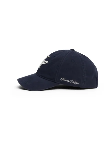 Tommy Hilfiger Șapcă baseball alb