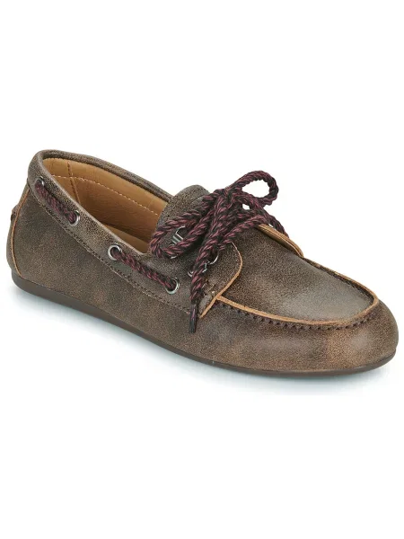 Pantofi Bibi Lou maro