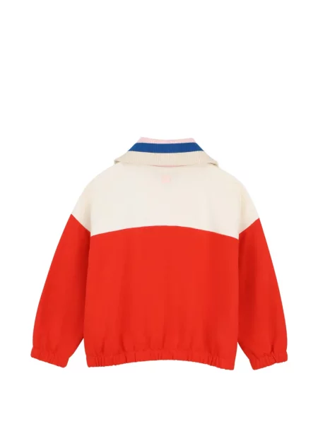 Sweter dziecięcy Kids Around czerwony