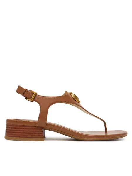 MICHAEL Michael Kors Sandali Mckenzie rjava