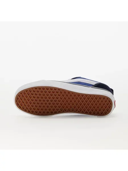 Sneakerși Vans albastru