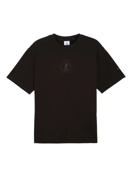 Tricou Puma cu autograf negru