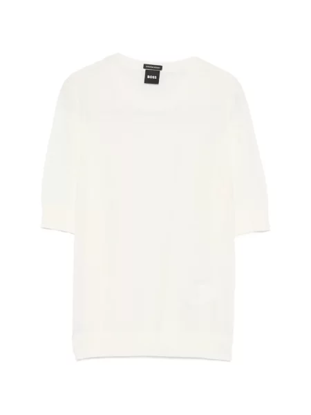 Tricou Boss scurt